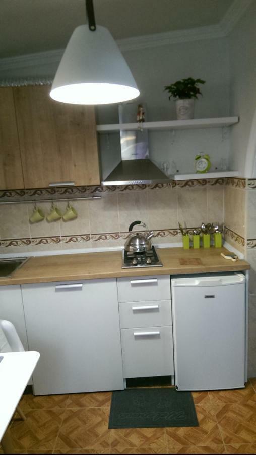 Tamro Light House Apartment บาทูมิ ภายนอก รูปภาพ